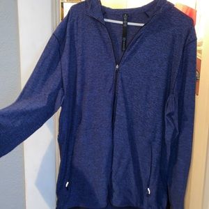 Lululemon Men’s Zip Up Hoodie
